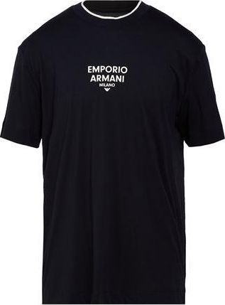 Emporio Armani TOPWEAR - T-shirts on YOOX.COM