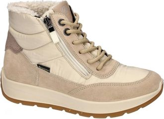 Ara Schoenen, Dames, Beige, 40 EU, Nylon, New York-GTX Boot