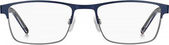 Tommy Hilfiger Demo Rectangular Mens Eyeglasses TH 1944 0H2T 53