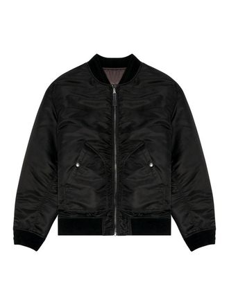 Diesel Reversible Bomber Jacket