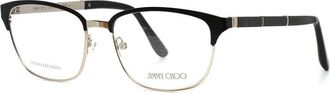 Jimmy Choo London JC192 0003 00 Matte Black 54mm