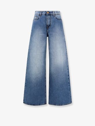 3x1 Jeans in blue denim - 3X1 - gender_Woman