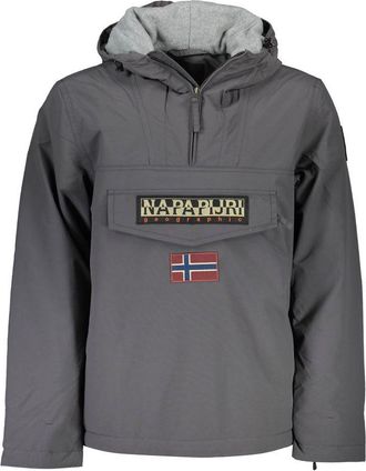Napapijri Polyamide Mens Mens Jacket