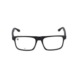 Nike Glasses, male, Black, Size: 54 MM 7161 001 Eyeglasses