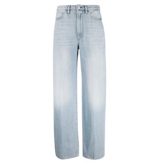 3x1 Flip Jeans - - Jeans - Donna - Blu - W30