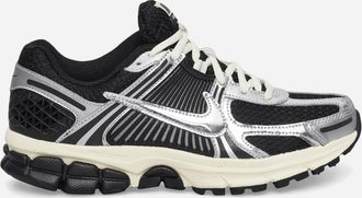 Nike Zoom Vomero 5 Sneakers Black / Metallic Silver / Coconut Milk / Chrome