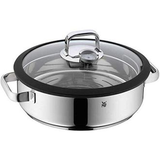 WMF Wmf Vitalis Dampfgarer Mit Glasdeckel 28cm
