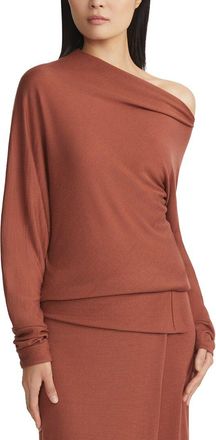 Lafayette 148 New York Asymmetric Sweater