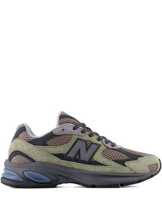 New Balance Sneakers con applicazione logo 2010 - Verde