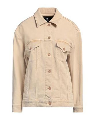 7 For All Mankind Denim outerwear
