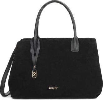 Kazar Handbags - Dames - Handtassen - Zwart - ONE Size - Tassen