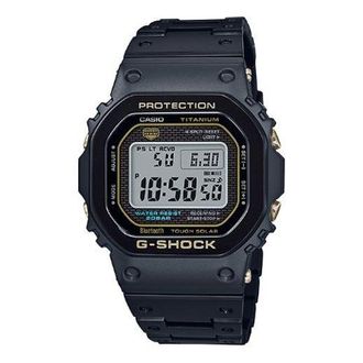 Casio G-Shock Full Metal Black GMW-B5000TB-1
