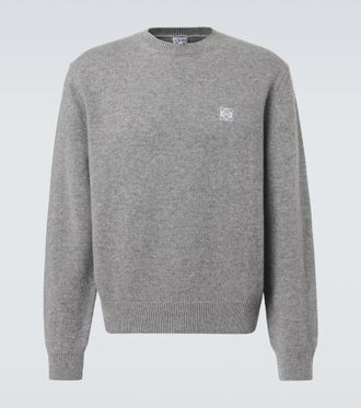 Loewe Anagram wool sweater
