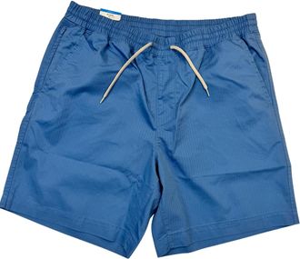 Columbia Mens Pine Canyon Pull-On Short In Skyler