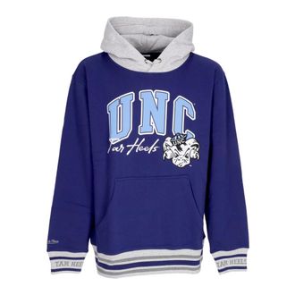 Mitchell & Ness Hombre, Sudaderas, Azul, Talla: XL