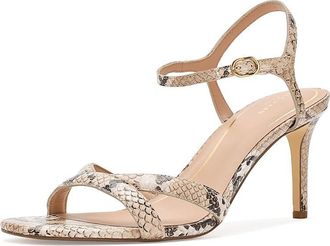 Cole Haan Constantina High Womens Heels Mojave Snake Print : 10.5 B - Medium, Leather
