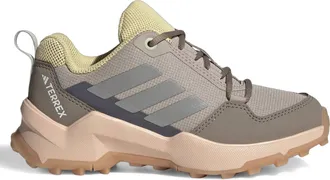 adidas Terrex AX4R Hiking Shoes Khaki 13 Kids