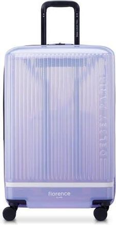 Florence By Mills Gotta Glow Expandable 24 Medium Spinner in Translucent Purple at Nordstrom