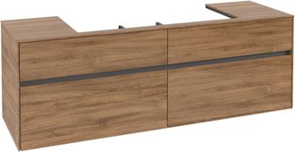Villeroy & Boch Mueble De Lavabo Collaro, 4 Extra&iacute;bles