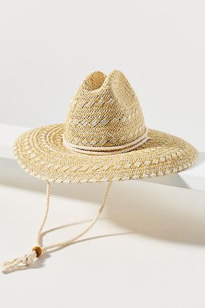 Patou White Canvas Hat from $235.00 - on Stylight