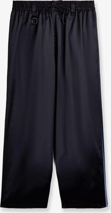 Yohji Yamamoto Pantaloni in tessuto tecnico con iconiche bande laterali - ADIDAS Y-3 - gender_Man