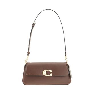 Coach Jet Shoulder Bag - female - Coach - Shoulder Bags - Brown - ONE SIZE - Bags