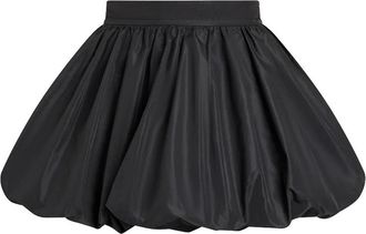 Patou Mini Balloon Skirt