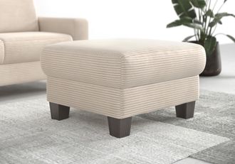 HOME AFFAIRE Polsterhocker