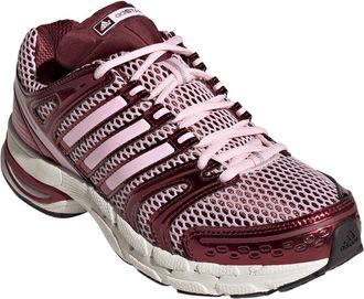 adidas Adistar Control 5 Sneaker in Clear Pink/Shadow Red/Red at Nordstrom, Size 10.5