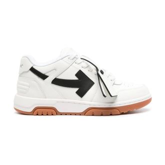 Off-white Sneakers, male, White, Size: 7 US Out Of Office Sneakers