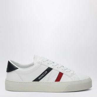 Moncler Sneaker Monaco M bianca