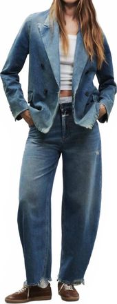 Closed Jazzie Denim In Mid Blue