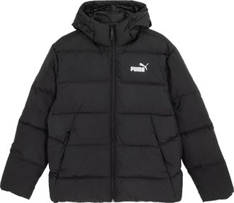 Puma Classic Puffer Jacket Black 672411-01