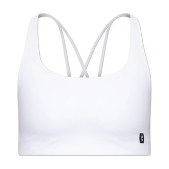 On Running On Running, Sport Bras, female, White, Size: XS Studio Bra