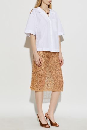 Munthe Shirt Naoko, Womens, White