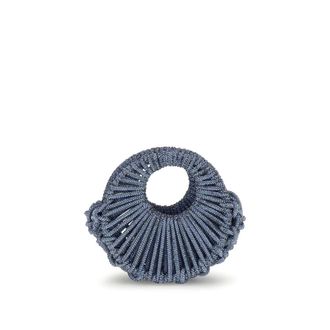 Hibourama Bags Donna, Borse, Blu, Taglia unica, new