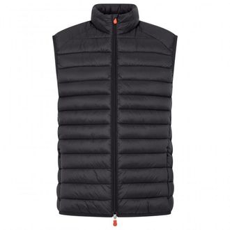 Save The Duck Adam Kunstfasergilet f&uuml;r Herren | grau