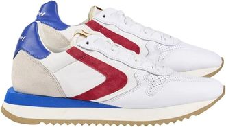 Valsport Leren Magic Run Schoenen - Heren - Sneakers - Veelkleurig - 42 EU - Schoenen