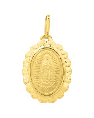 Italian Gold, Inc 14K Religious Pendant