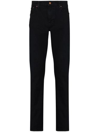 Nudie Jeans Jeans Lean Dean - Nero