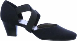Ara Schoenen, Dames, Zwart, 37 EU, Zwarte Pumps