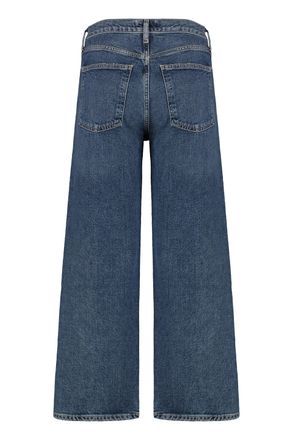A Gold E Enroll Jeans - Blue