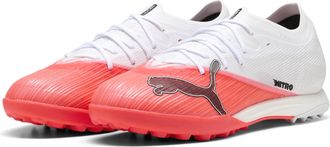Puma Scarpe da calcio ULTRA NITRO 7 PRO CAGE TT unisex, Accessori, Rosso, 40.5