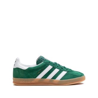 adidas Gazelle Indoor Sneakers - Heren - Skateschoenen - Groen - 47 1/3 EU - Su&egrave;de - Fitness