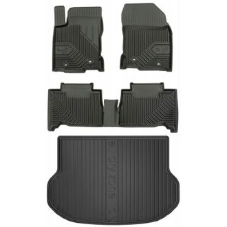 OEM Set 77 Alfombrillas Y Tapetes Lexus Nx 1 2014-2021