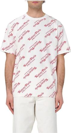 Kenzo Hombre, Camisetas, Multicolor, Talla: S