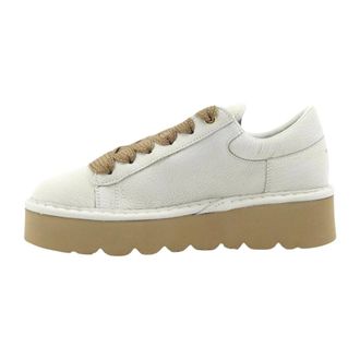 Panchic Mujer, Zapatos, Blanco, Talla: 39 EU