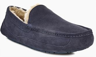 UGG Mens Ascot Slipper In Navy