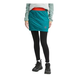 La Sportiva Gonna Warm Up Primaloft - - Sport - Donna - Verde - M