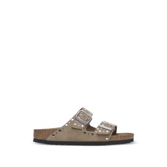 Birkenstock Sandalen - Dames - Sandalen - Bruin - 37 EU - Schoenen